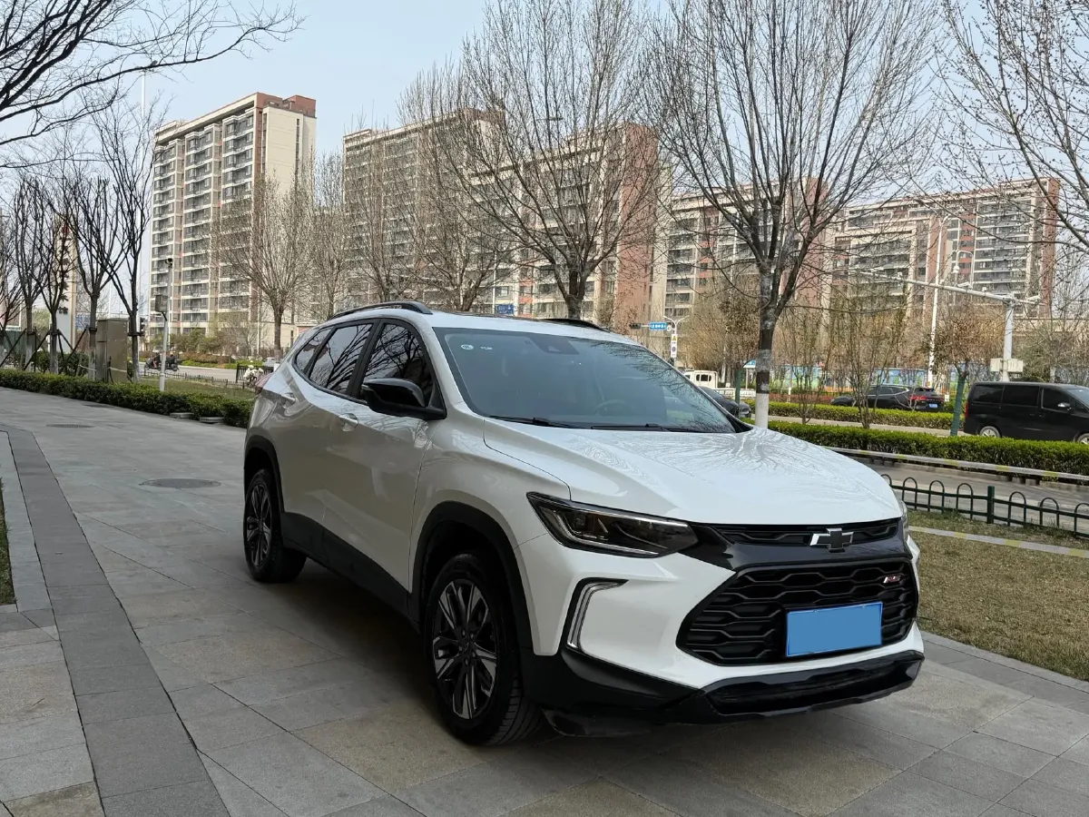 2022 Chevrolet Trax 1.5T 184HP L4 CVT,autocango,china used car exporter,china ev exporter,chinese used car exporter,chinese used ev exporter