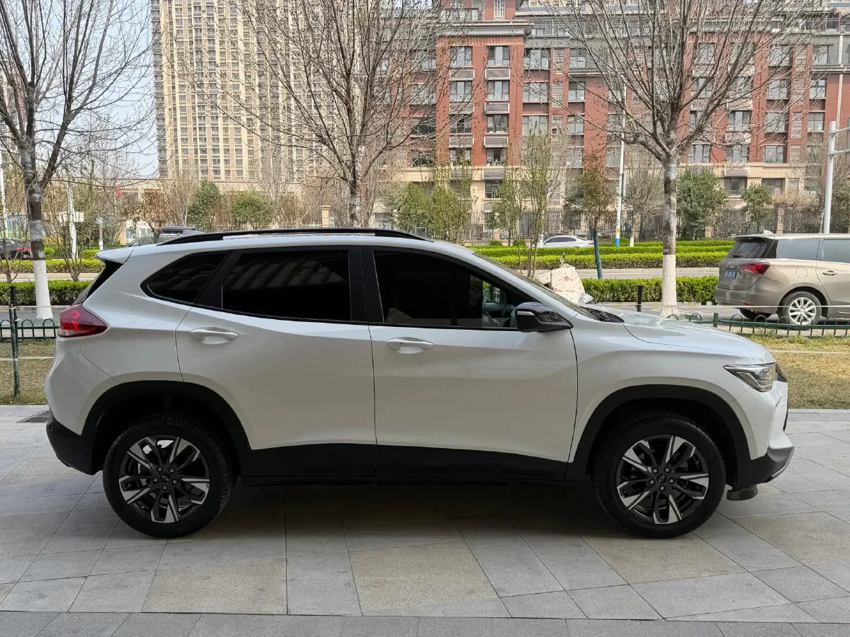 2022 Chevrolet Trax 1.5T 184HP L4 CVT,autocango,china used car exporter,china ev exporter,chinese used car exporter,chinese used ev exporter