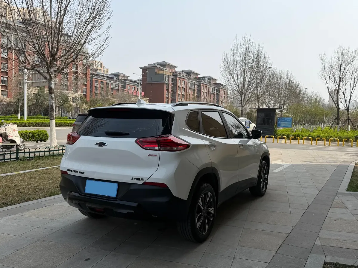 2022 Chevrolet Trax 1.5T 184HP L4 CVT,autocango,china used car exporter,china ev exporter,chinese used car exporter,chinese used ev exporter