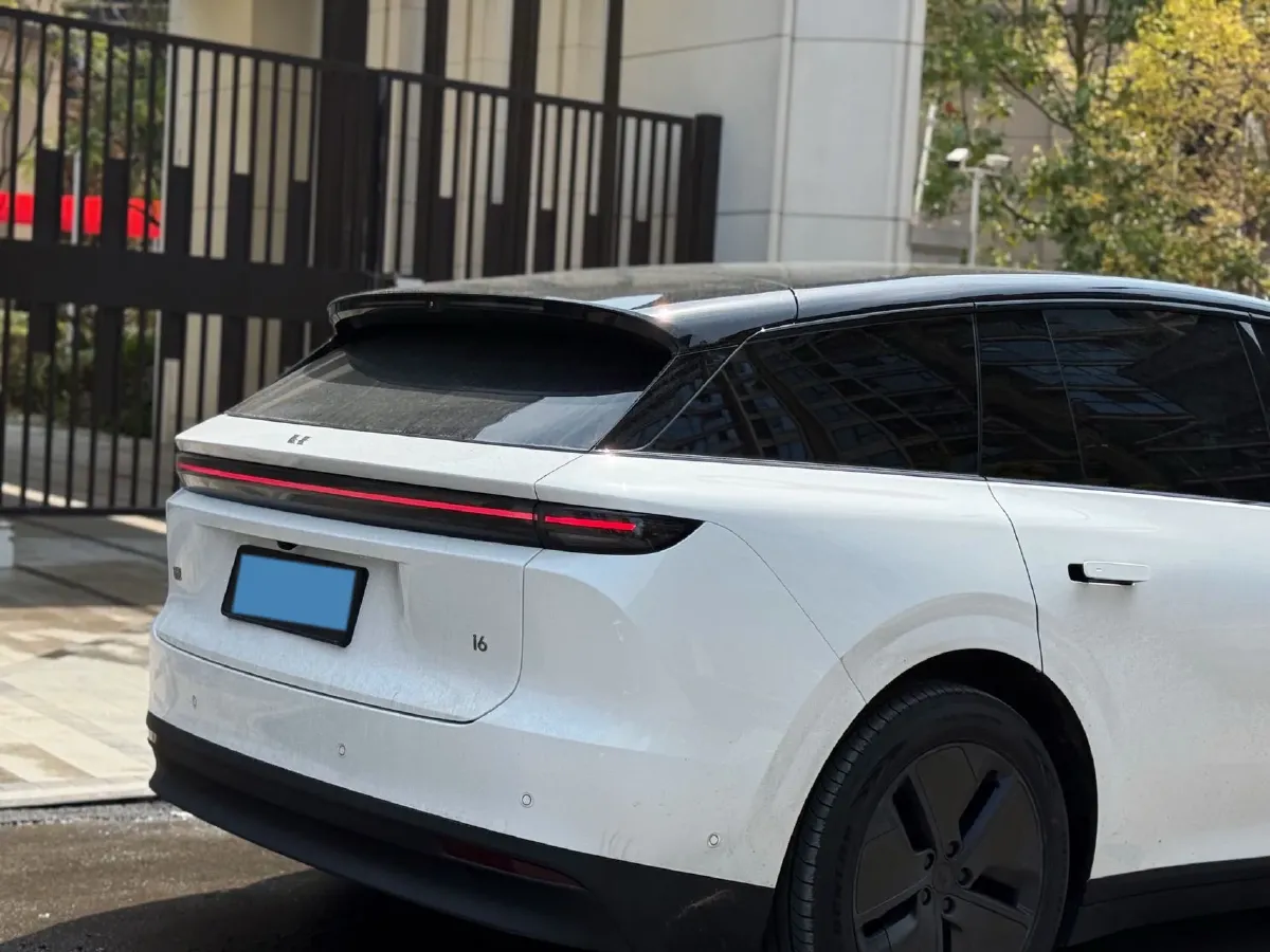 2025 Li i6 BEV,autocango,china used car exporter,china ev exporter,chinese used car exporter,chinese used ev exporter