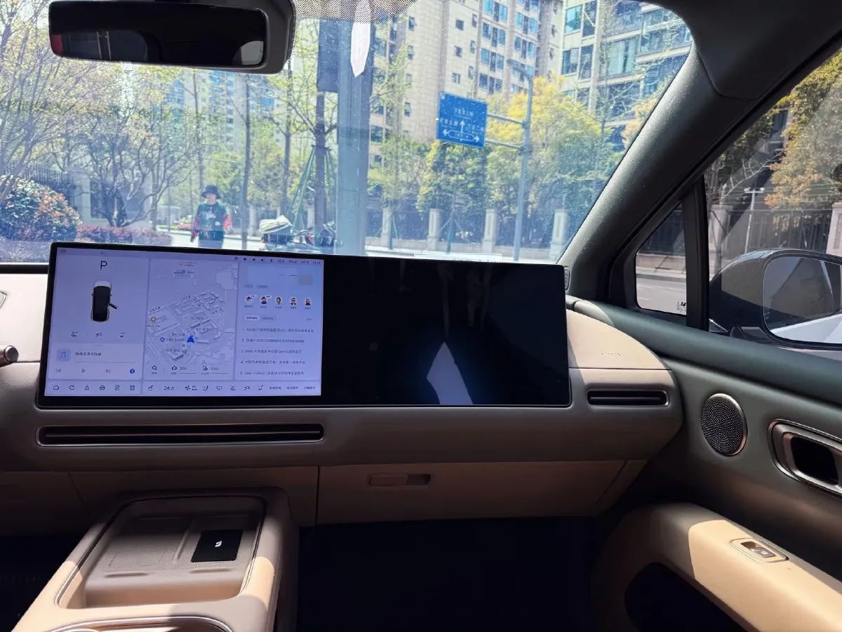 2025 Li i6 BEV,autocango,china used car exporter,china ev exporter,chinese used car exporter,chinese used ev exporter