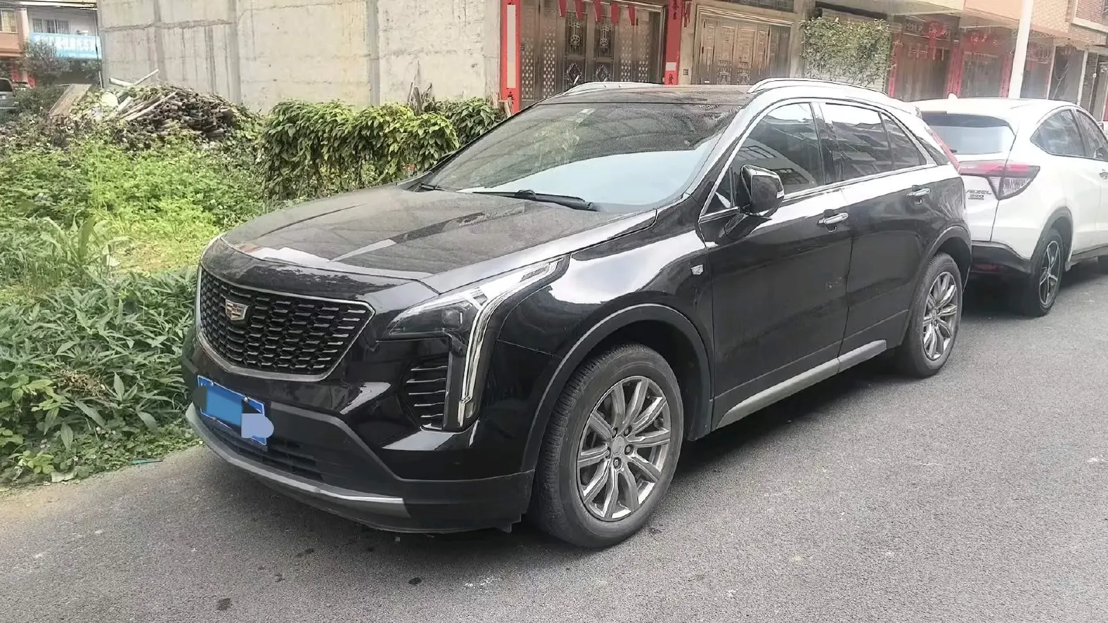 2020 Cadillac XT4 2.0T 237HP L4 9AT,autocango,china used car exporter,china ev exporter,chinese used car exporter,chinese used ev exporter