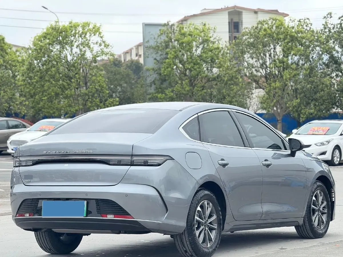 2024 BYD Destroyer 05 1.5L 110HP L4 E-CVT PHEV 8.3KWH,autocango,china used car exporter,china ev exporter,chinese used car exporter,chinese used ev exporter
