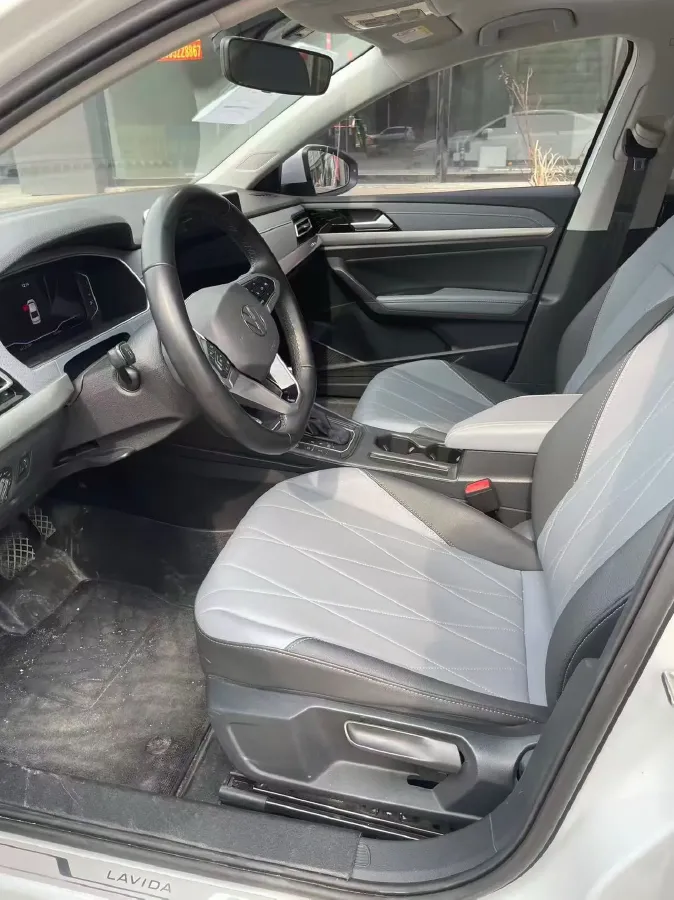 2023 Volkswagen Lavida 1.5L 113HP L4 6AT,autocango,china used car exporter,china ev exporter,chinese used car exporter,chinese used ev exporter
