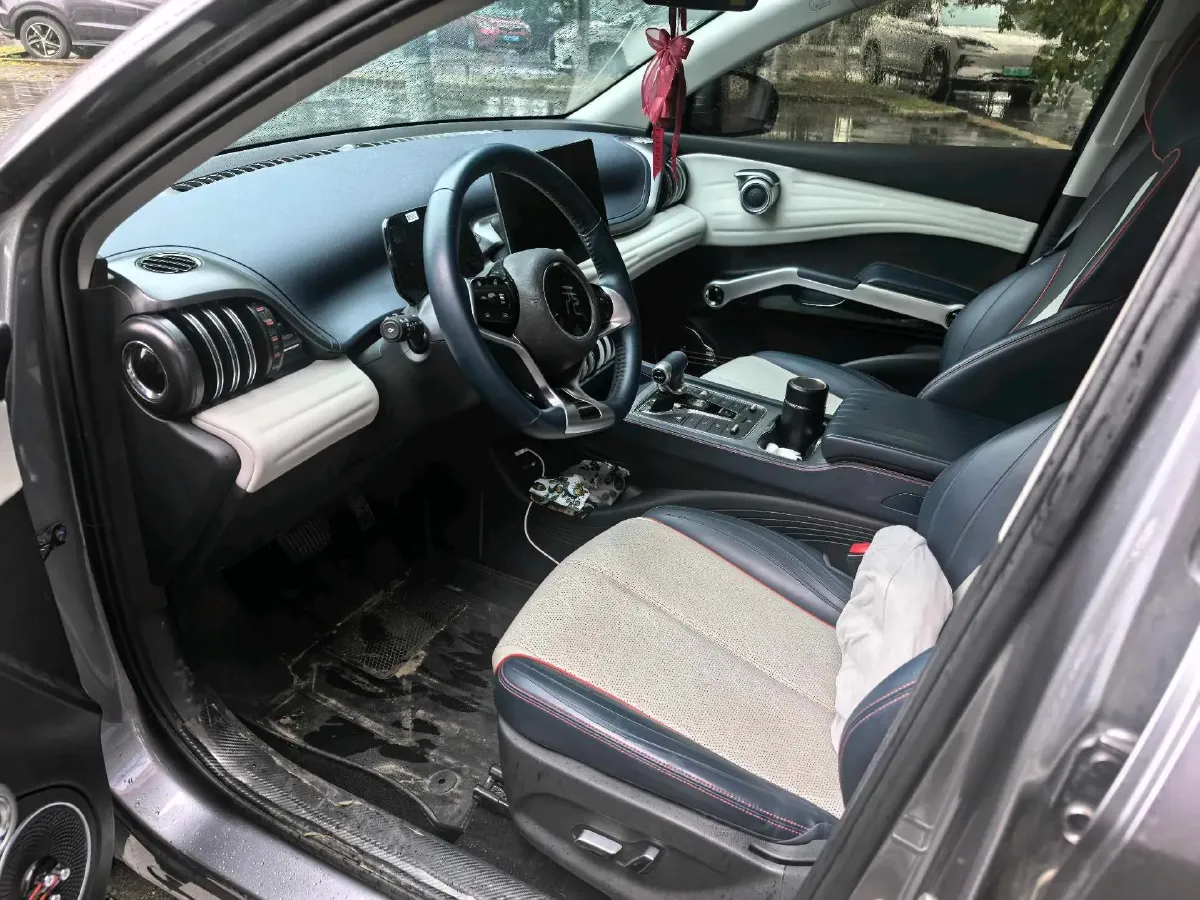 2022 Foton Grand General G7 2.0T 238HP L4 8AT,autocango,china used car exporter,china ev exporter,chinese used car exporter,chinese used ev exporter