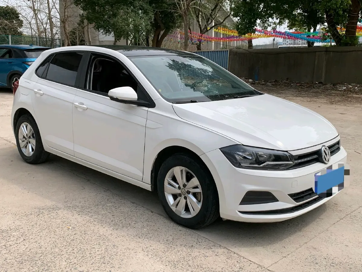 2019 Volkswagen Polo 1.5L 113HP L4 6AT,autocango,china used car exporter,china ev exporter,chinese used car exporter,chinese used ev exporter