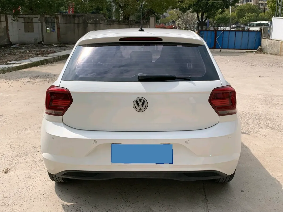 2019 Volkswagen Polo 1.5L 113HP L4 6AT,autocango,china used car exporter,china ev exporter,chinese used car exporter,chinese used ev exporter