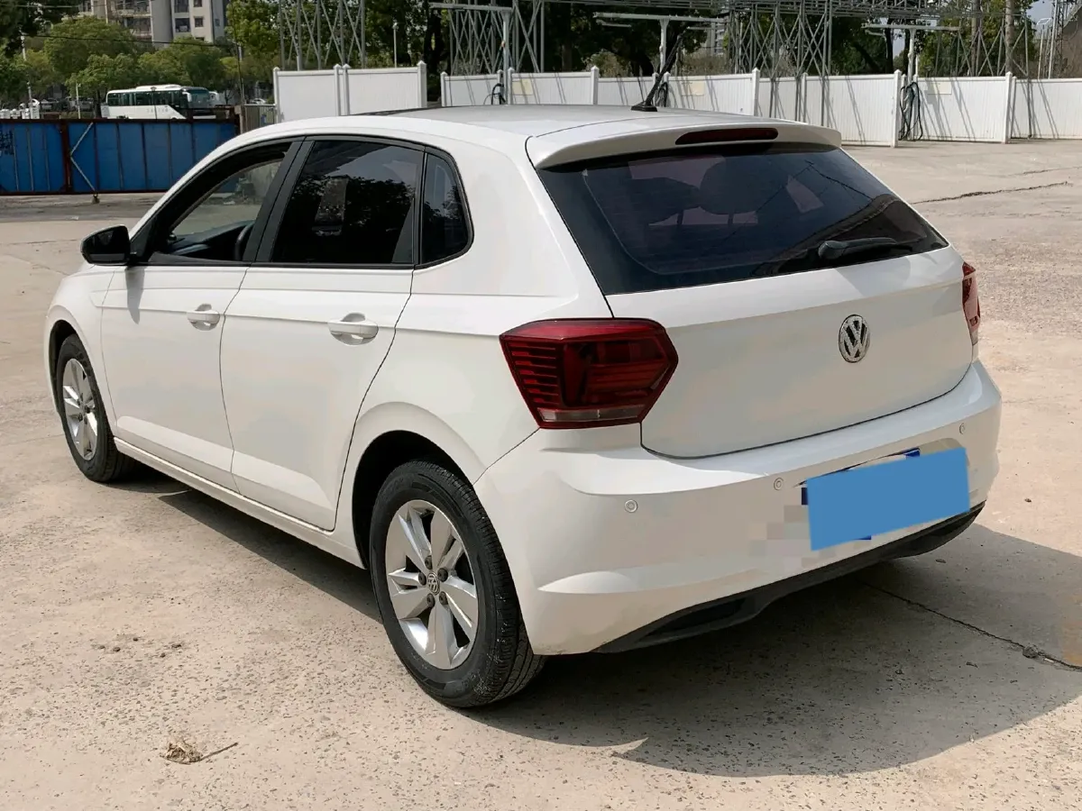 2019 Volkswagen Polo 1.5L 113HP L4 6AT,autocango,china used car exporter,china ev exporter,chinese used car exporter,chinese used ev exporter