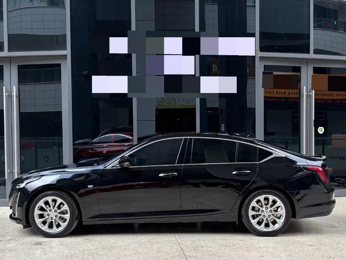2023 Cadillac CT5 2.0T 237HP L4 10AT,autocango,china used car exporter,china ev exporter,chinese used car exporter,chinese used ev exporter