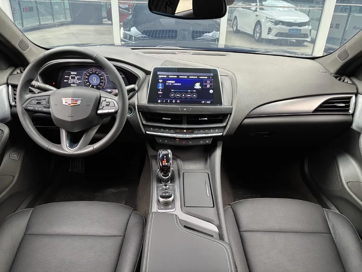 2023 Cadillac CT5 2.0T 237HP L4 10AT,autocango,china used car exporter,china ev exporter,chinese used car exporter,chinese used ev exporter