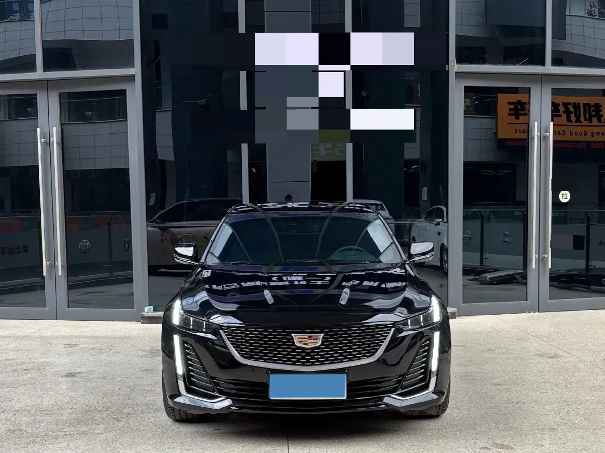 2023 Cadillac CT5 2.0T 237HP L4 10AT,autocango,china used car exporter,china ev exporter,chinese used car exporter,chinese used ev exporter
