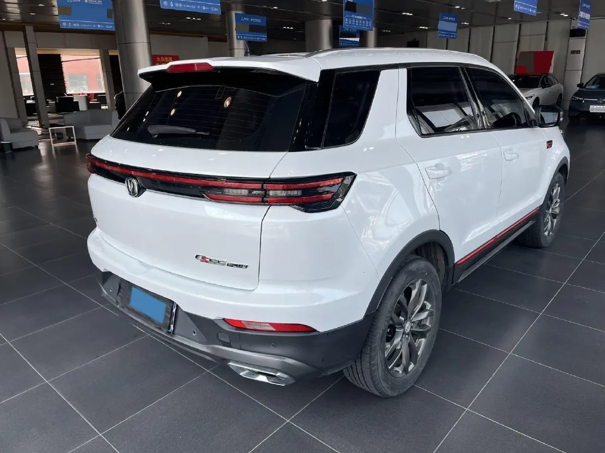 2022 ChangAn CS55 Plus 1.5T 180HP L4 7DCT,autocango,china used car exporter,china ev exporter,chinese used car exporter,chinese used ev exporter