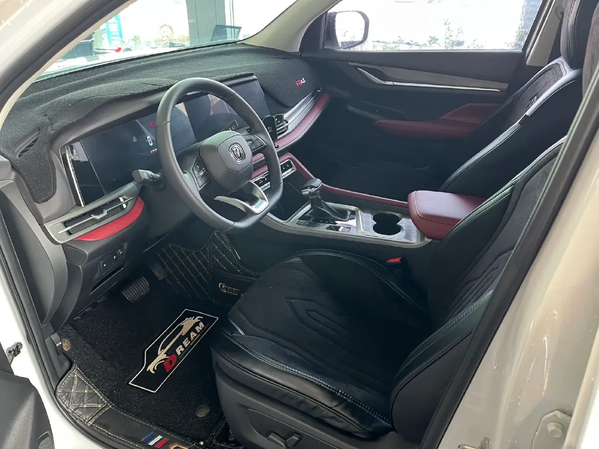 2022 ChangAn CS55 Plus 1.5T 180HP L4 7DCT,autocango,china used car exporter,china ev exporter,chinese used car exporter,chinese used ev exporter