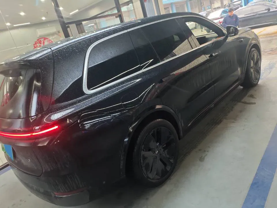 2024 Li L9 Range Extended 154HP REEV 52.3KWH,autocango,china used car exporter,china ev exporter,chinese used car exporter,chinese used ev exporter