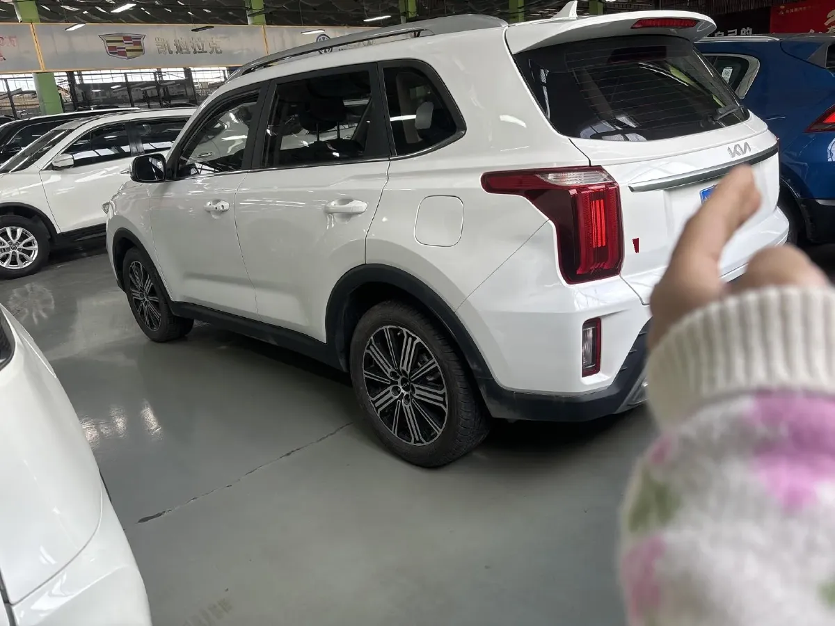 2021 Kia Sportage R 2.0L 161HP L4 6AT,autocango,china used car exporter,china ev exporter,chinese used car exporter,chinese used ev exporter
