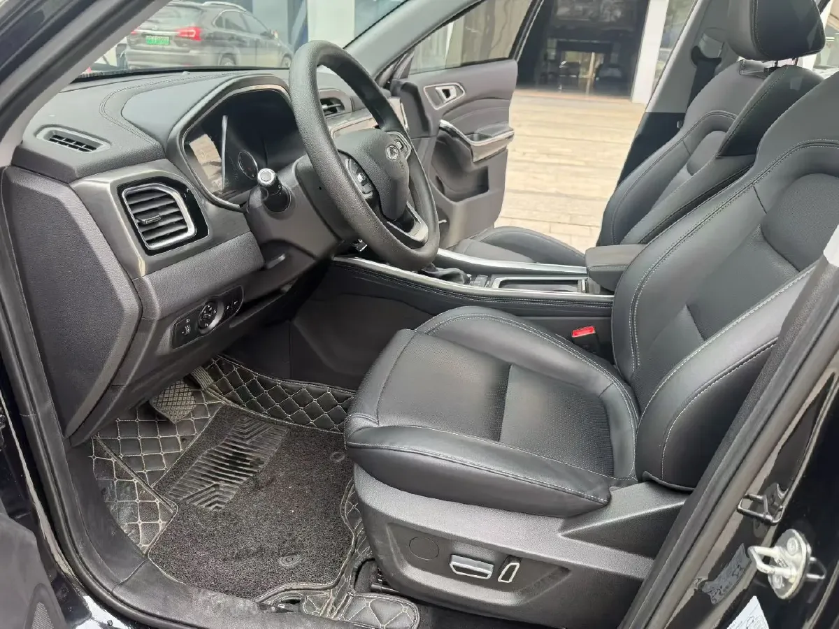 2018 Chery Tiggo 8 1.5T 147HP L4 6DCT,autocango,china used car exporter,china ev exporter,chinese used car exporter,chinese used ev exporter