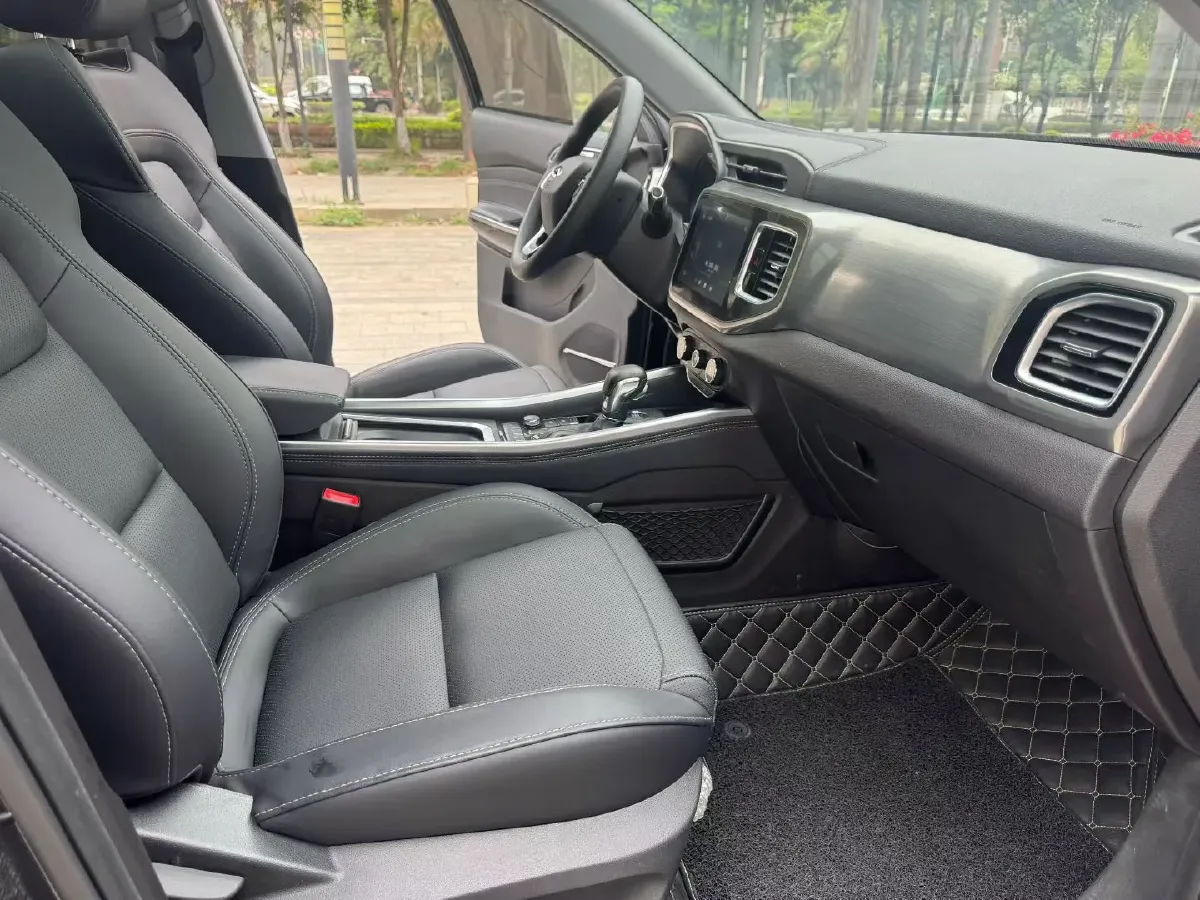 2018 Chery Tiggo 8 1.5T 147HP L4 6DCT,autocango,china used car exporter,china ev exporter,chinese used car exporter,chinese used ev exporter