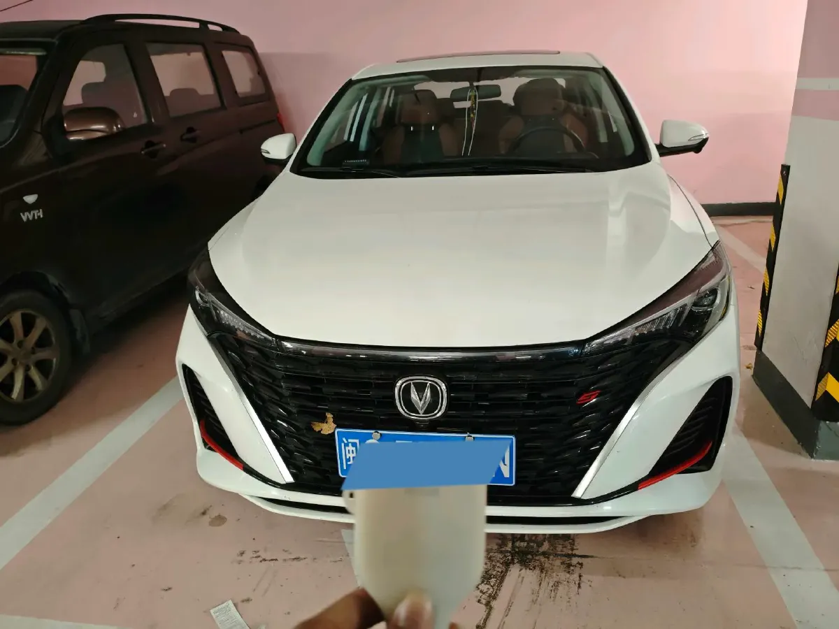 2024 ChangAn Eado 1.4T 160HP L4 7DCT,autocango,china used car exporter,china ev exporter,chinese used car exporter,chinese used ev exporter