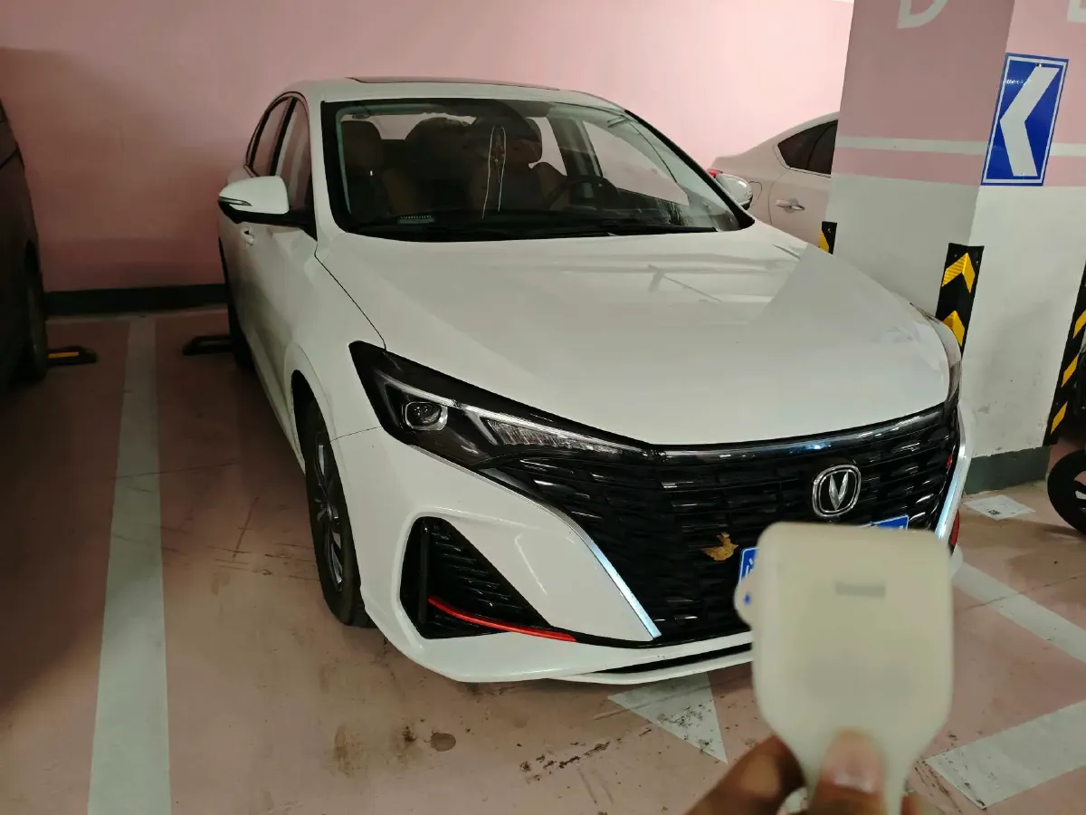 2024 ChangAn Eado 1.4T 160HP L4 7DCT,autocango,china used car exporter,china ev exporter,chinese used car exporter,chinese used ev exporter