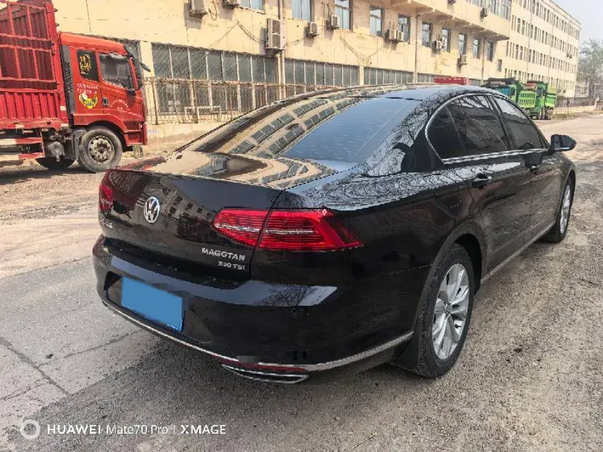 2018 Volkswagen Magotan 1.8T 180HP L4 7DCT,autocango,china used car exporter,china ev exporter,chinese used car exporter,chinese used ev exporter