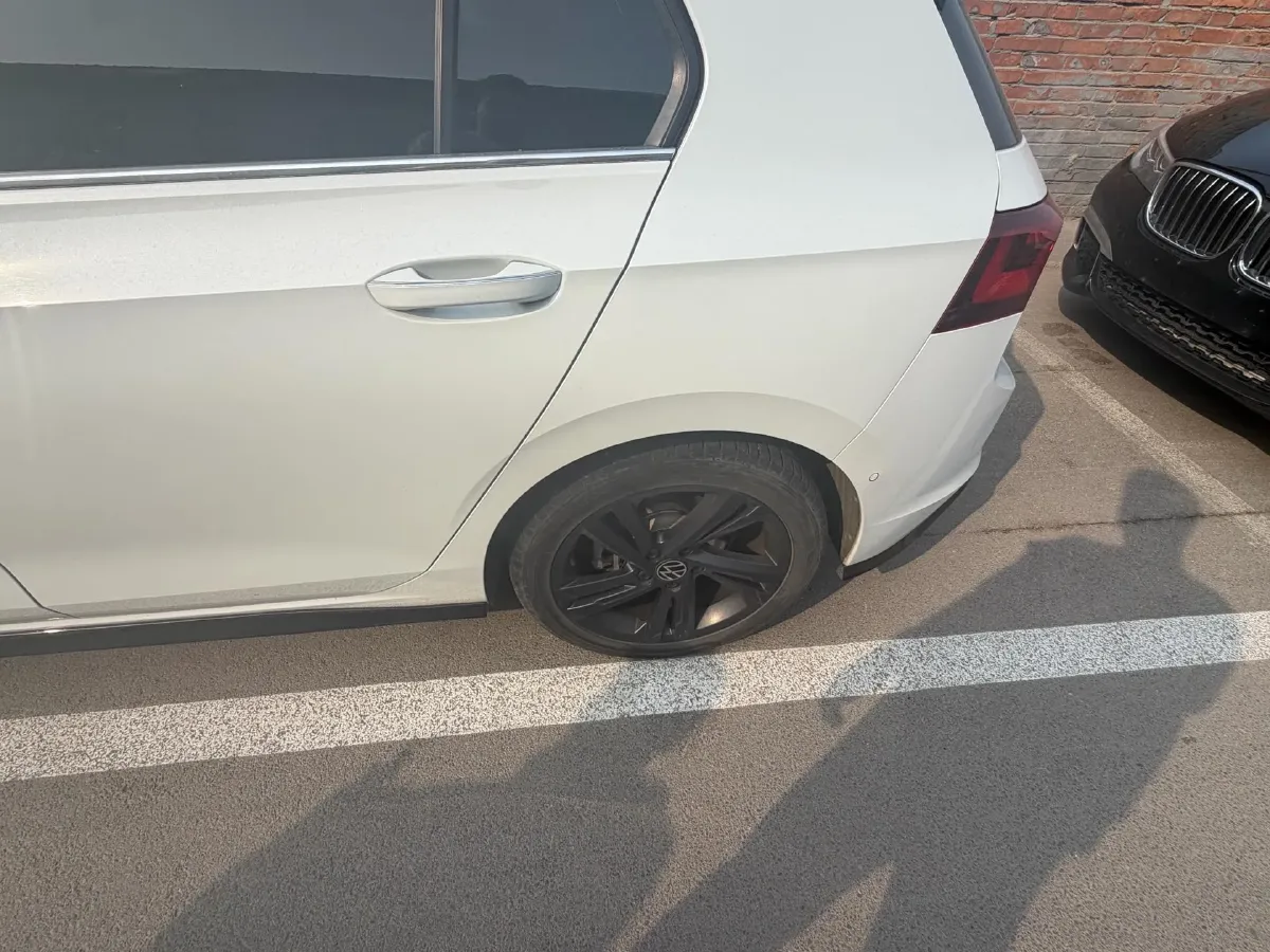 2023 Volkswagen Golf 1.4T 150HP L4 7DCT,autocango,china used car exporter,china ev exporter,chinese used car exporter,chinese used ev exporter