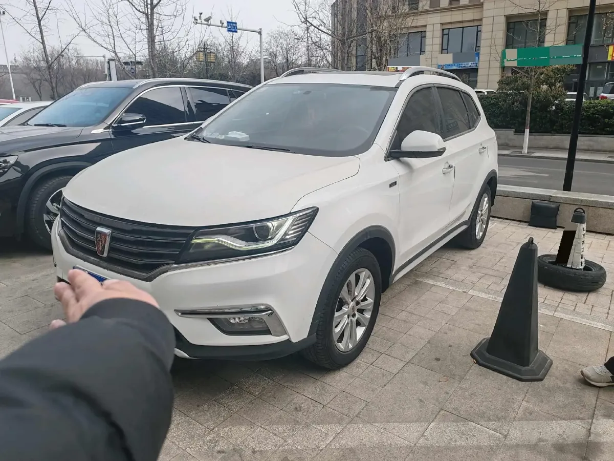 2018 Roewe RX5 1.5T 169HP L4 7DCT,autocango,china used car exporter,china ev exporter,chinese used car exporter,chinese used ev exporter