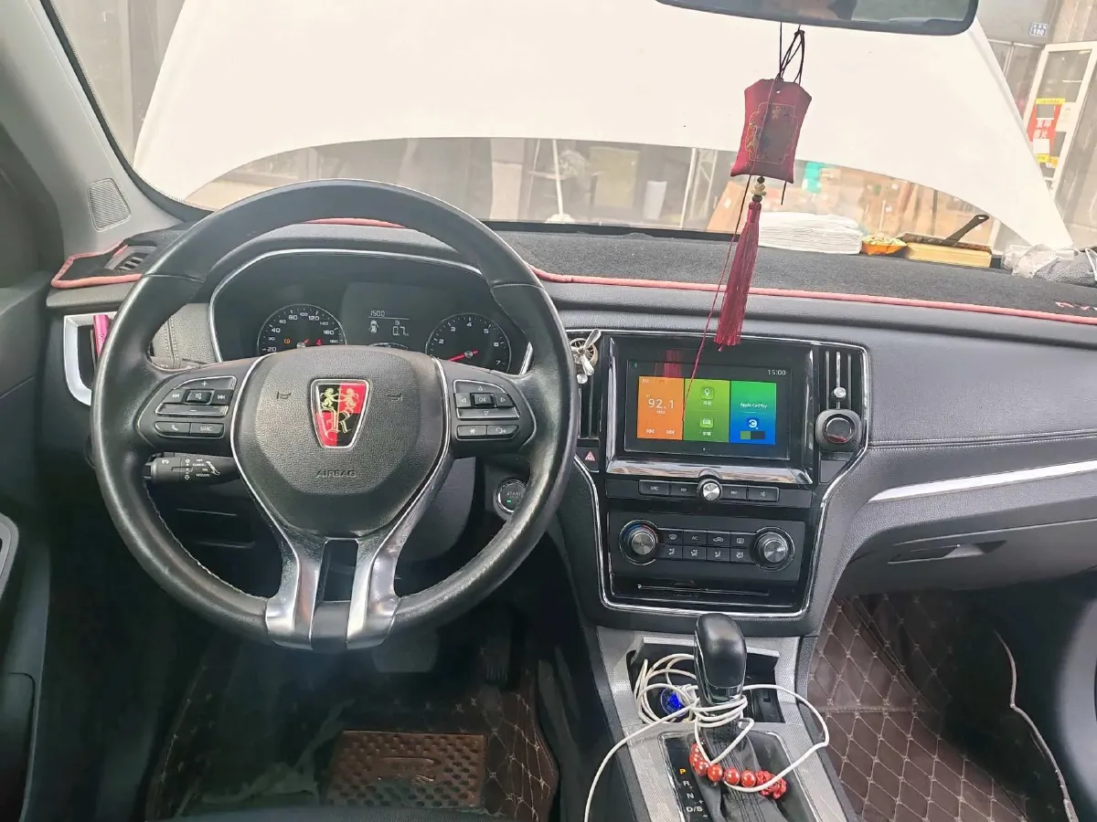 2018 Roewe RX5 1.5T 169HP L4 7DCT,autocango,china used car exporter,china ev exporter,chinese used car exporter,chinese used ev exporter