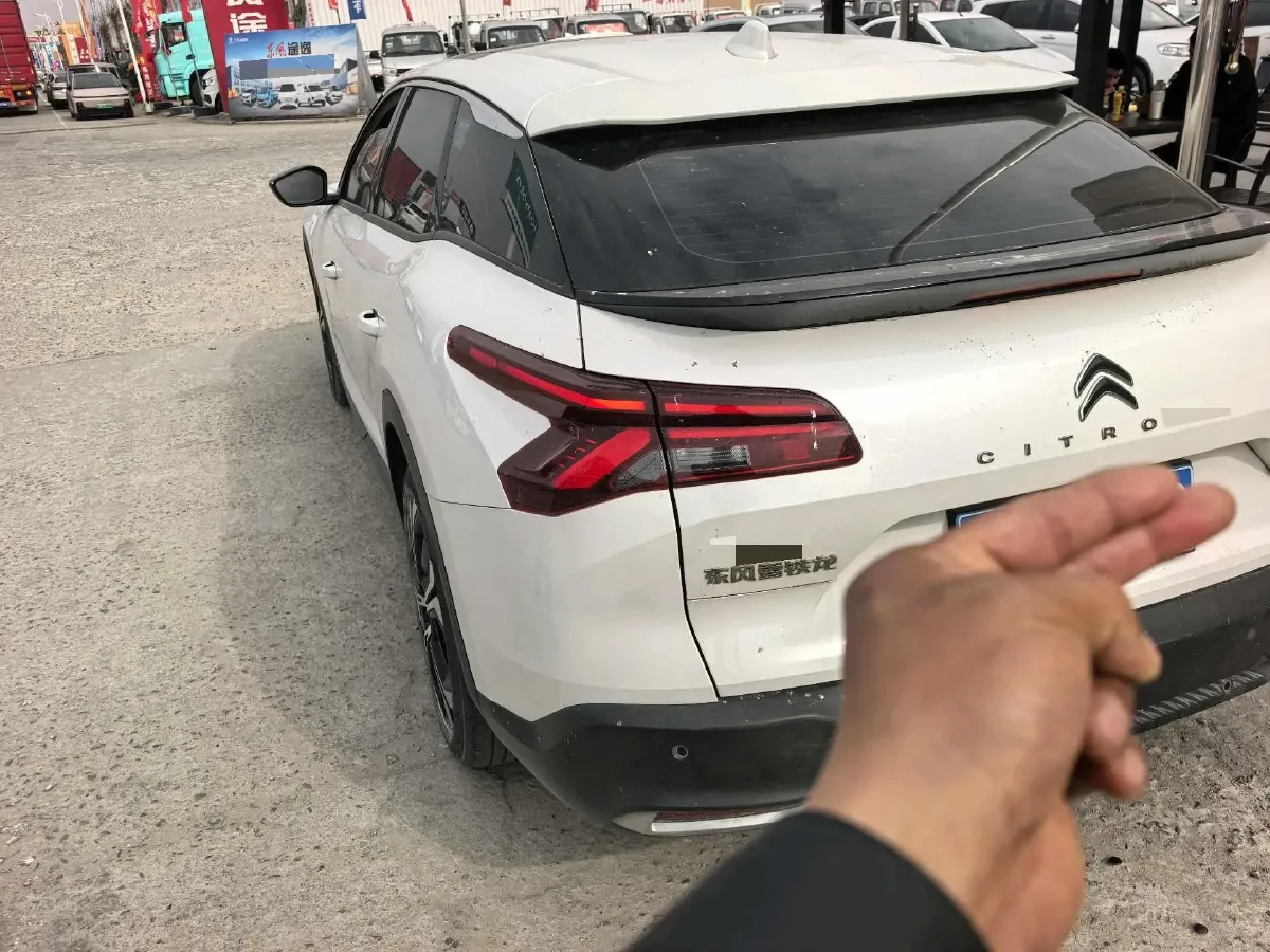 2021 Citroen C5 X 1.6T 175HP L4 8AT,autocango,china used car exporter,china ev exporter,chinese used car exporter,chinese used ev exporter