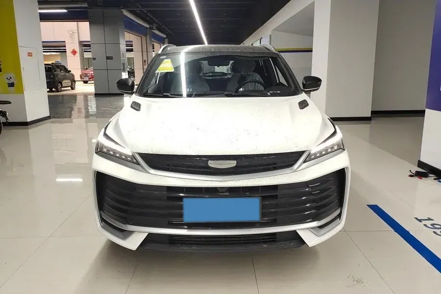 2025 Geely Coolray 1.5T 181HP L4 7DCT,autocango,china used car exporter,china ev exporter,chinese used car exporter,chinese used ev exporter