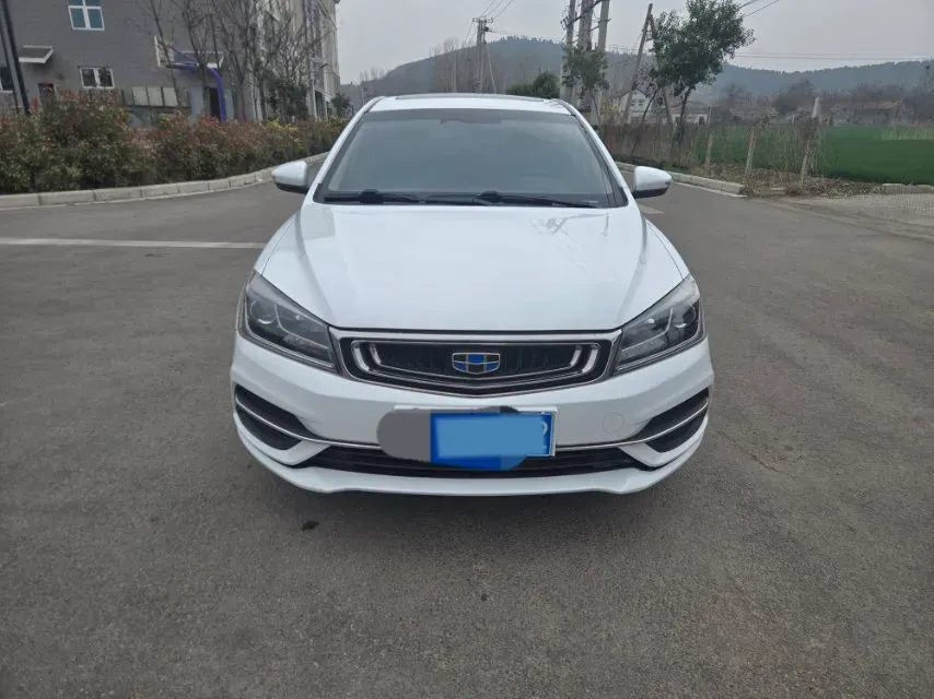 2018 Geely Emgrand 1.5L 109HP L4 5MT,autocango,china used car exporter,china ev exporter,chinese used car exporter,chinese used ev exporter