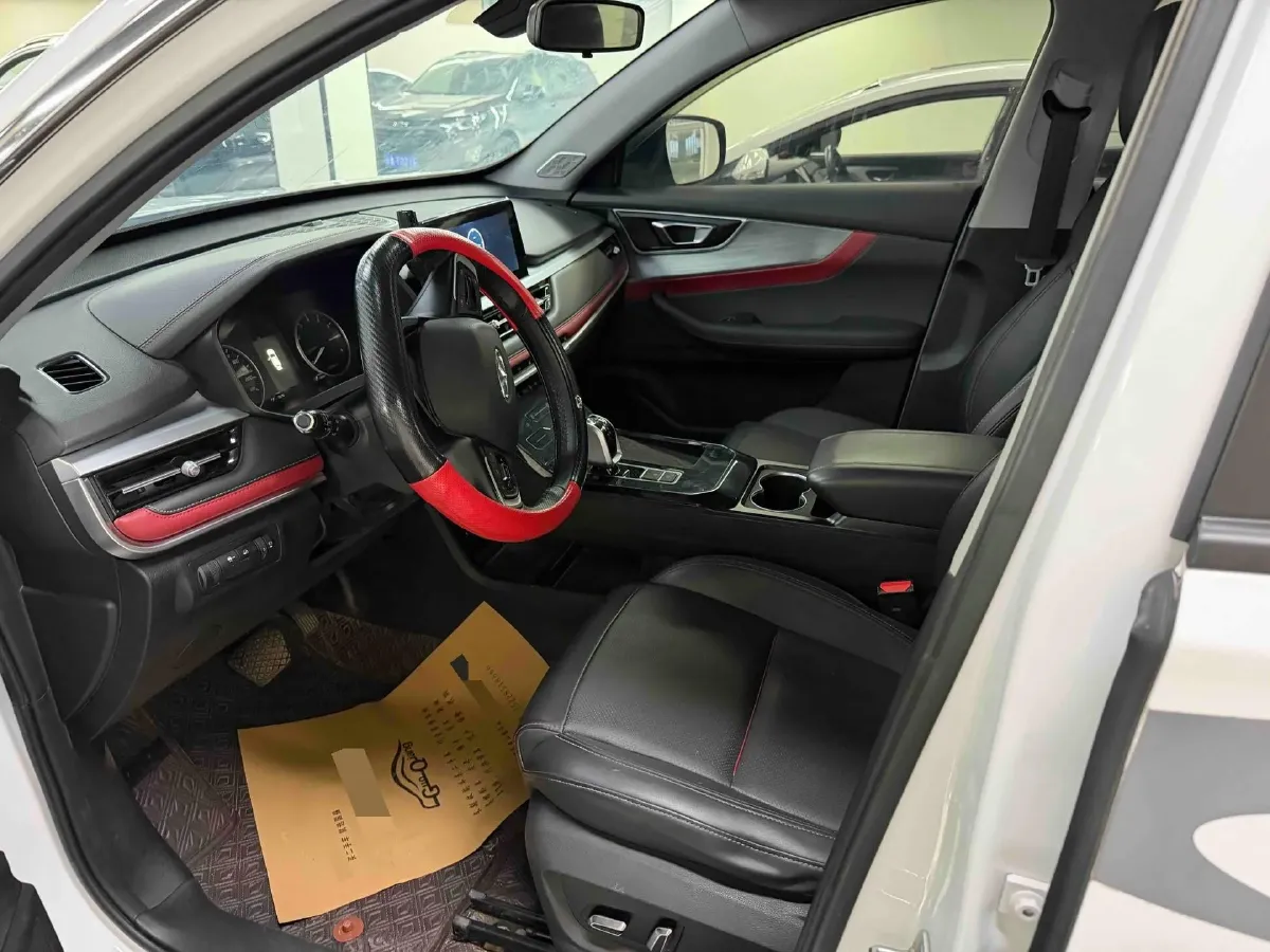 2023 Chery Tiggo 7 1.5T 156HP L4 CVT,autocango,china used car exporter,china ev exporter,chinese used car exporter,chinese used ev exporter