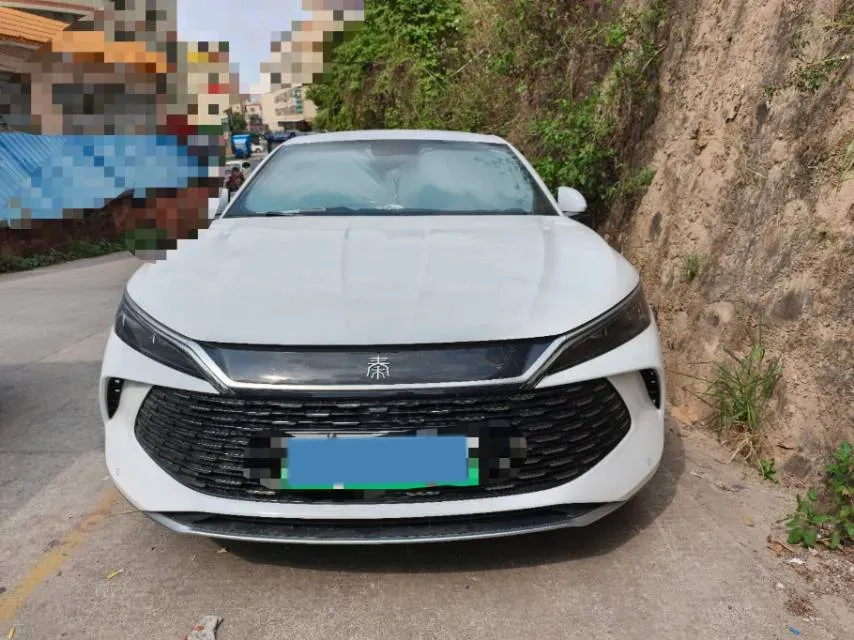 2024 BYD QinL 1.5L 101HP L4 E-CVT PHEV 10.08KWH,autocango,china used car exporter,china ev exporter,chinese used car exporter,chinese used ev exporter