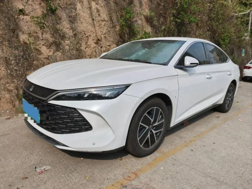 2024 BYD QinL 1.5L 101HP L4 E-CVT PHEV 10.08KWH,autocango,china used car exporter,china ev exporter,chinese used car exporter,chinese used ev exporter