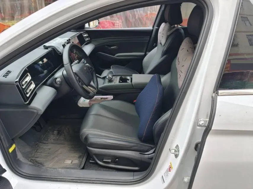 2024 BYD QinL 1.5L 101HP L4 E-CVT PHEV 10.08KWH,autocango,china used car exporter,china ev exporter,chinese used car exporter,chinese used ev exporter