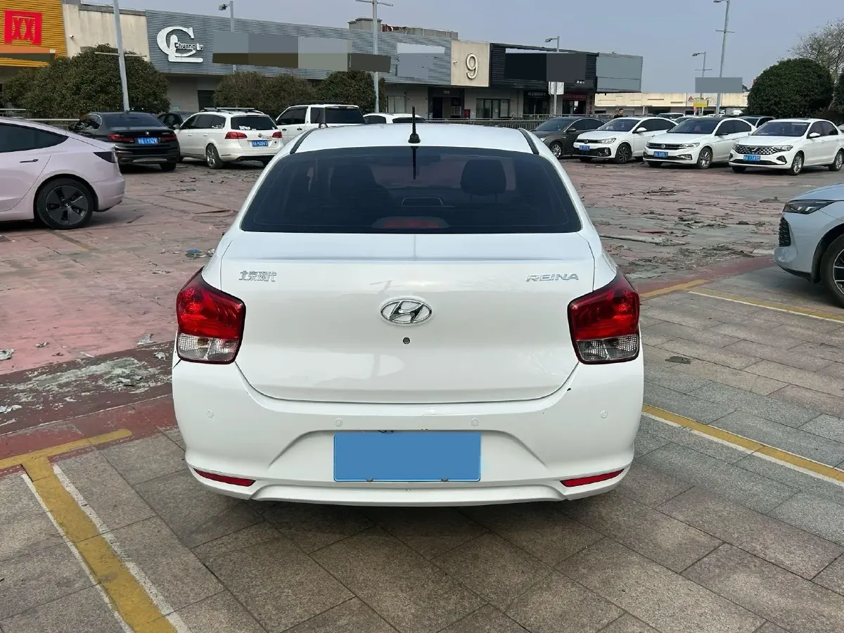 2017 Hyundai Reina 1.4L 95HP L4 5MT,autocango,china used car exporter,china ev exporter,chinese used car exporter,chinese used ev exporter
