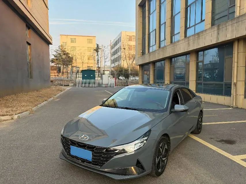 2021 Hyundai Elantra 1.5L 115HP L4 CVT,autocango,china used car exporter,china ev exporter,chinese used car exporter,chinese used ev exporter