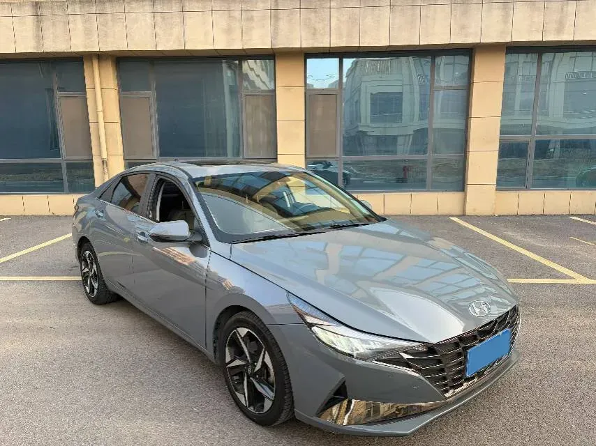 2021 Hyundai Elantra 1.5L 115HP L4 CVT,autocango,china used car exporter,china ev exporter,chinese used car exporter,chinese used ev exporter