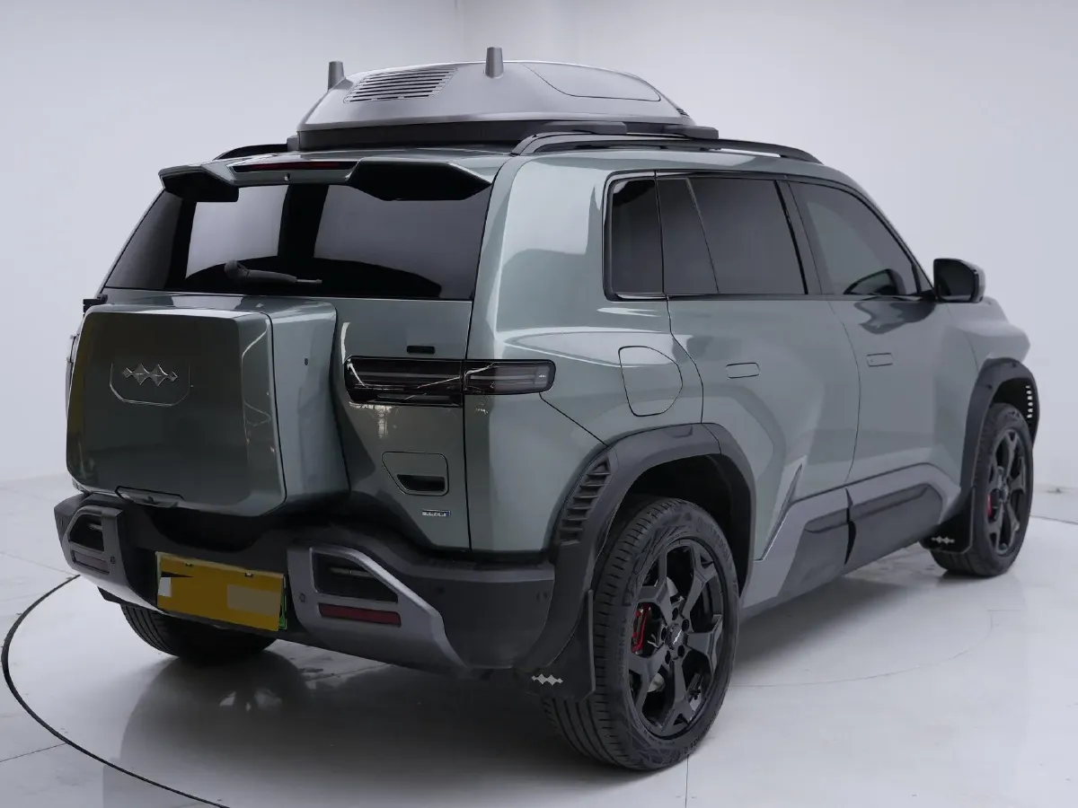 2025 FangChengBao Tai 3 BEV,autocango,china used car exporter,china ev exporter,chinese used car exporter,chinese used ev exporter