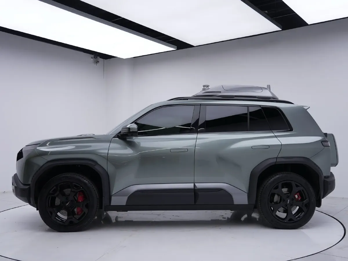 2025 FangChengBao Tai 3 BEV,autocango,china used car exporter,china ev exporter,chinese used car exporter,chinese used ev exporter