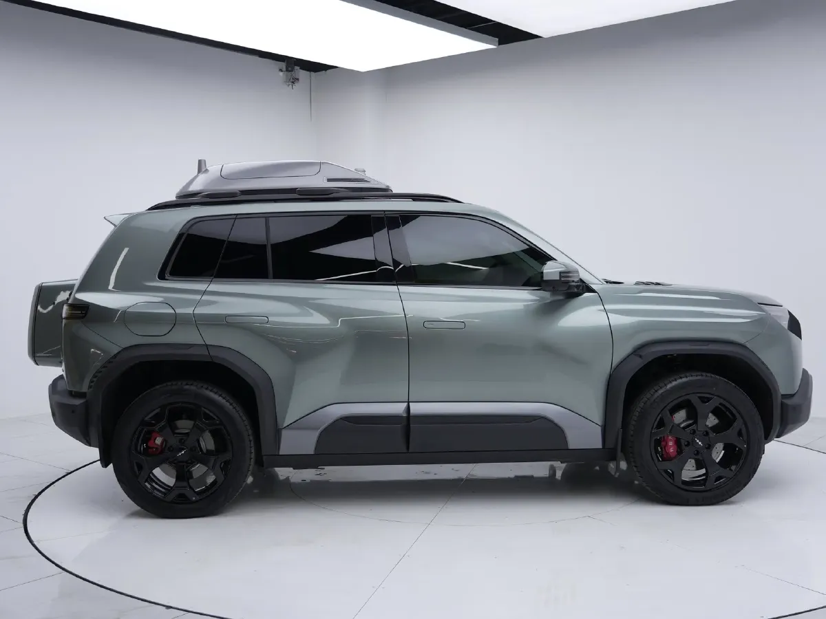 2025 FangChengBao Tai 3 BEV,autocango,china used car exporter,china ev exporter,chinese used car exporter,chinese used ev exporter