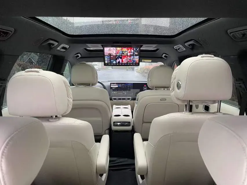 2024 Li L9 Range Extended 154HP REEV 52.3KWH,autocango,china used car exporter,china ev exporter,chinese used car exporter,chinese used ev exporter