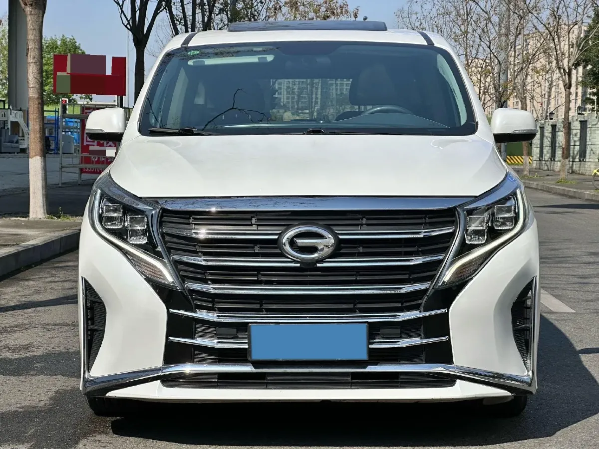 2023 GAC Trumpchi M8 2.0T 252HP L4 8AT,autocango,china used car exporter,china ev exporter,chinese used car exporter,chinese used ev exporter