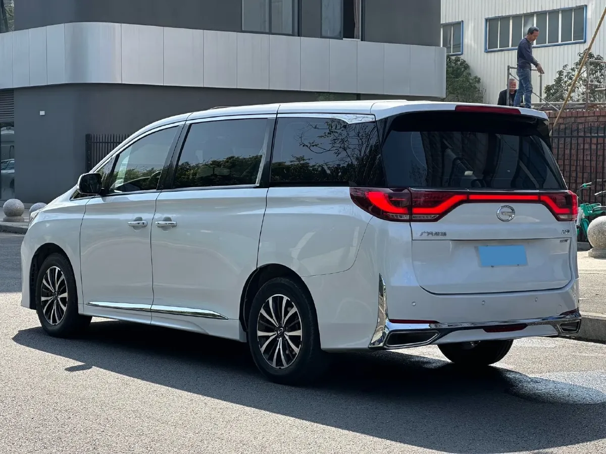 2023 GAC Trumpchi M8 2.0T 252HP L4 8AT,autocango,china used car exporter,china ev exporter,chinese used car exporter,chinese used ev exporter