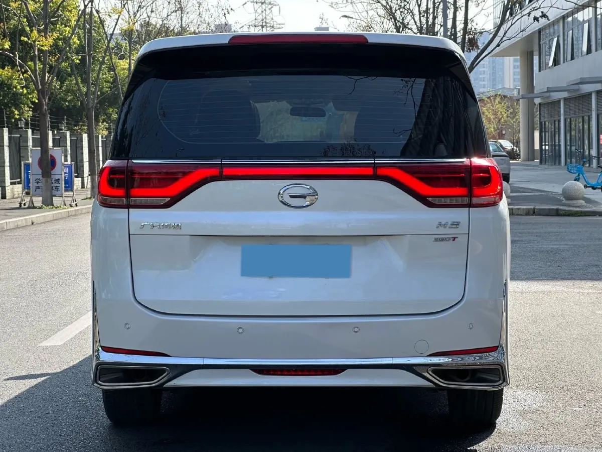 2023 GAC Trumpchi M8 2.0T 252HP L4 8AT,autocango,china used car exporter,china ev exporter,chinese used car exporter,chinese used ev exporter