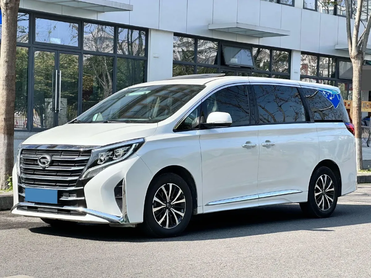 2023 GAC Trumpchi M8 2.0T 252HP L4 8AT,autocango,china used car exporter,china ev exporter,chinese used car exporter,chinese used ev exporter