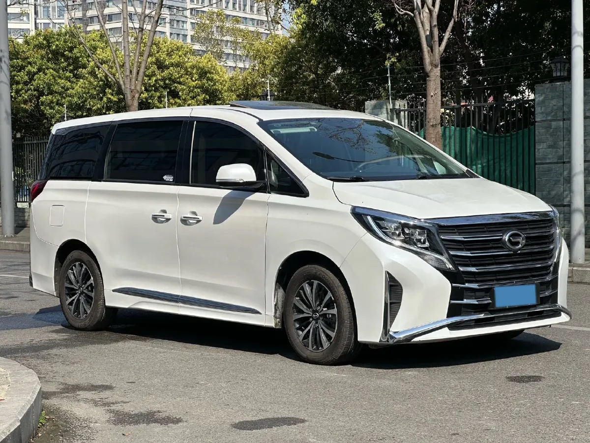2023 GAC Trumpchi M8 2.0T 252HP L4 8AT,autocango,china used car exporter,china ev exporter,chinese used car exporter,chinese used ev exporter