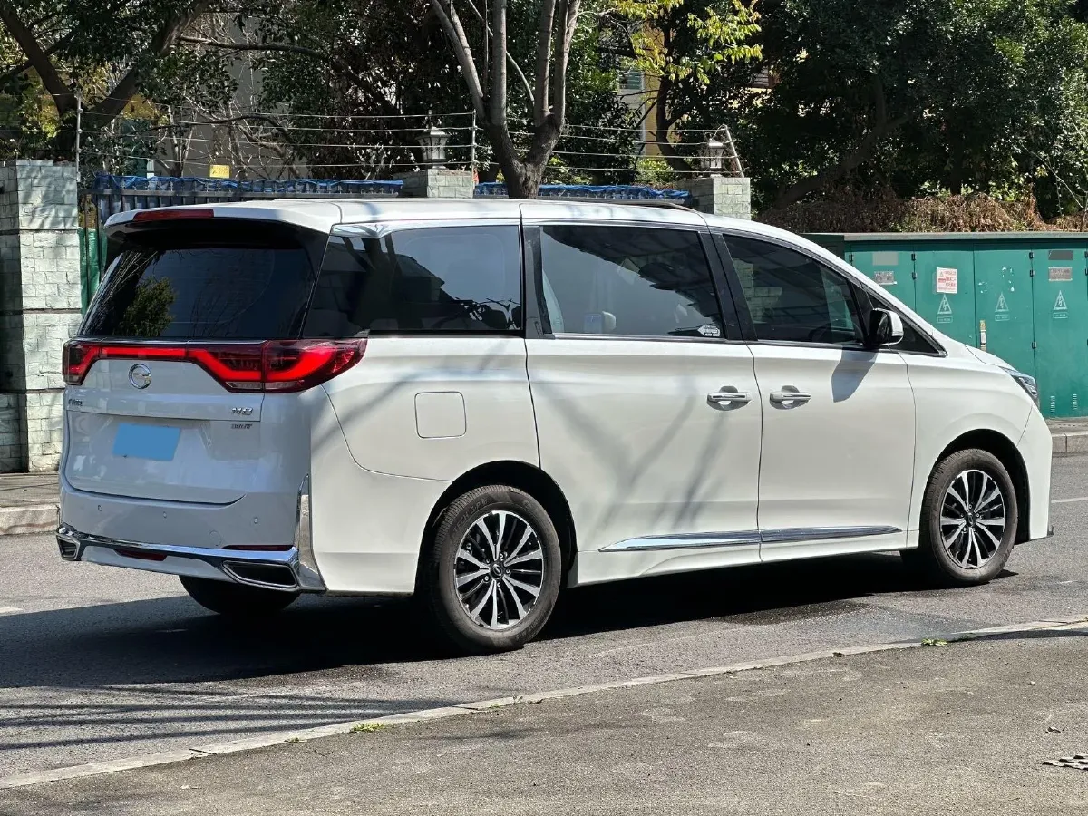 2023 GAC Trumpchi M8 2.0T 252HP L4 8AT,autocango,china used car exporter,china ev exporter,chinese used car exporter,chinese used ev exporter