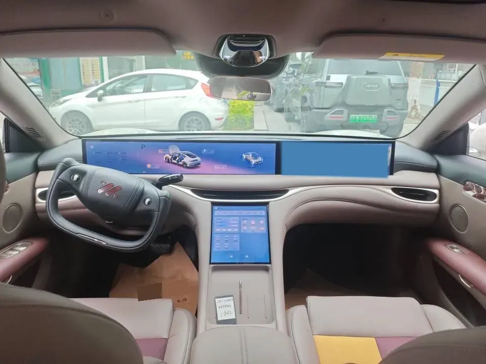 2024 IM L6 BEV 100KWH,autocango,china used car exporter,china ev exporter,chinese used car exporter,chinese used ev exporter