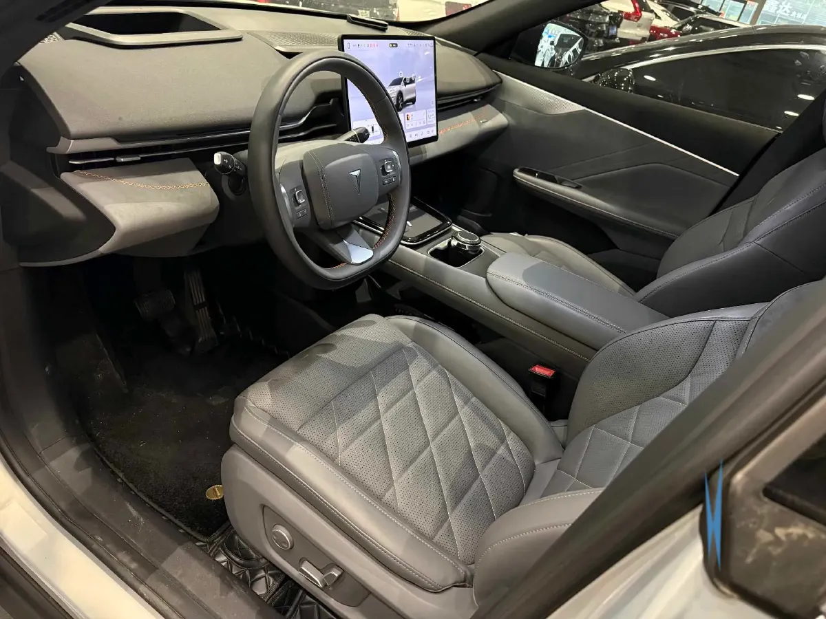 2025 ChangAn QiYuan A07 BEV 56.1KWH,autocango,china used car exporter,china ev exporter,chinese used car exporter,chinese used ev exporter