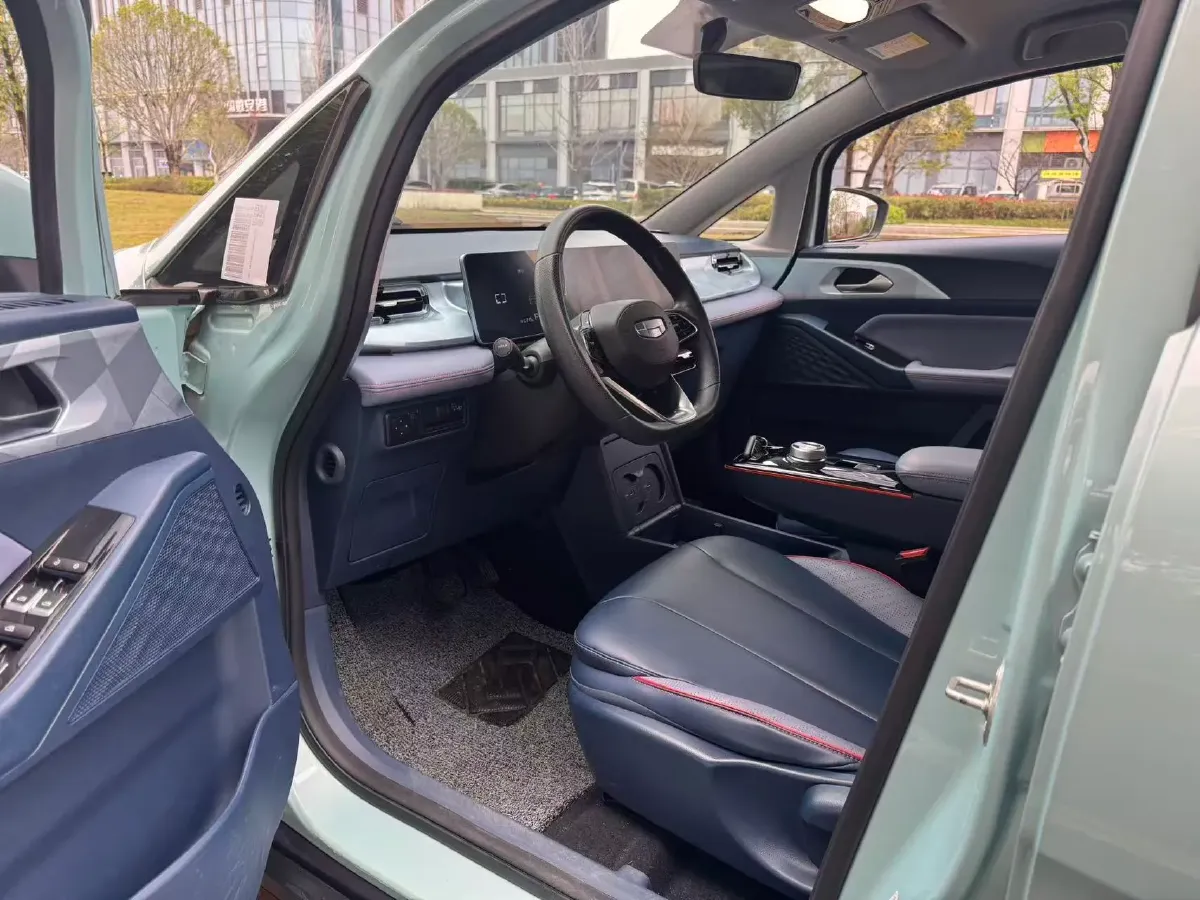 2022 Geometry E BEV 33.5KWH,autocango,china used car exporter,china ev exporter,chinese used car exporter,chinese used ev exporter